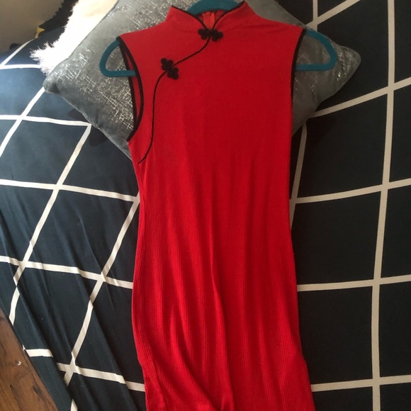 1st item: Sheer jean shirt- Color: black and blue size Medium brand New - Picture 2 of 5